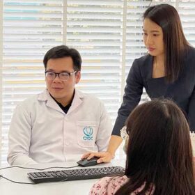 Chiang mai Dental Treatment