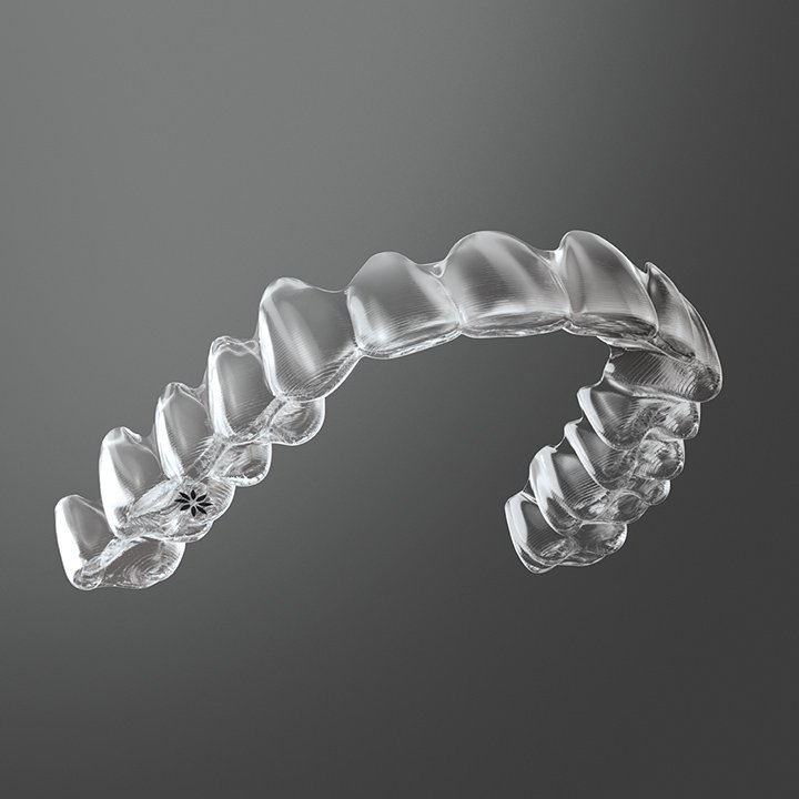 Clear Braces ClearCorrect Aligners, Invisalign®, 42% OFF