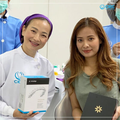 เชียงใหม่ จัดฟันแบบใส