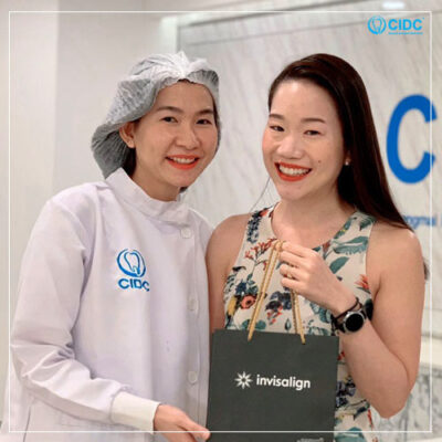 จัดฟันใส cidc เชียงใหม่