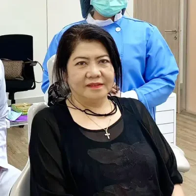 ทำรากฟันเทียมกี่บาท