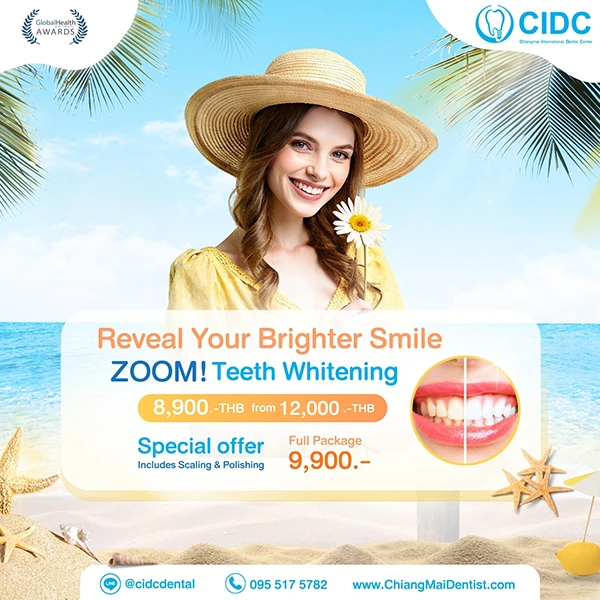 promotion Whitening Teeth