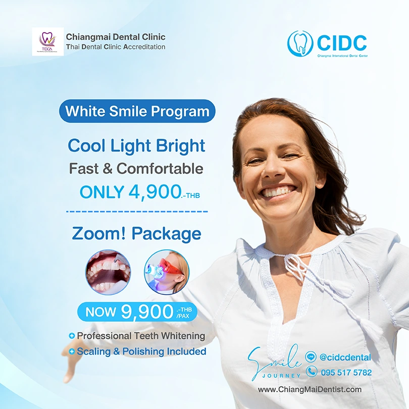 promotion Whitening Teeth